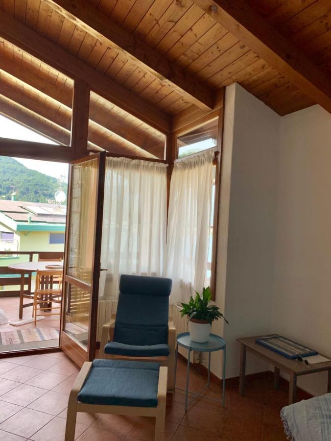 Villa Panoramica Lavena Ponte Tresa Kültér fotó