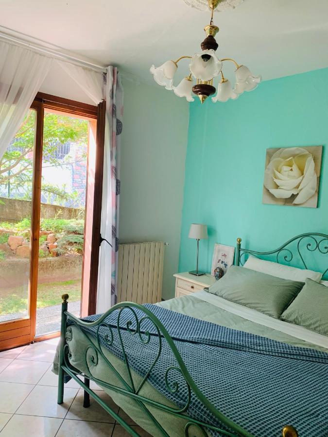 Villa Panoramica Lavena Ponte Tresa Kültér fotó