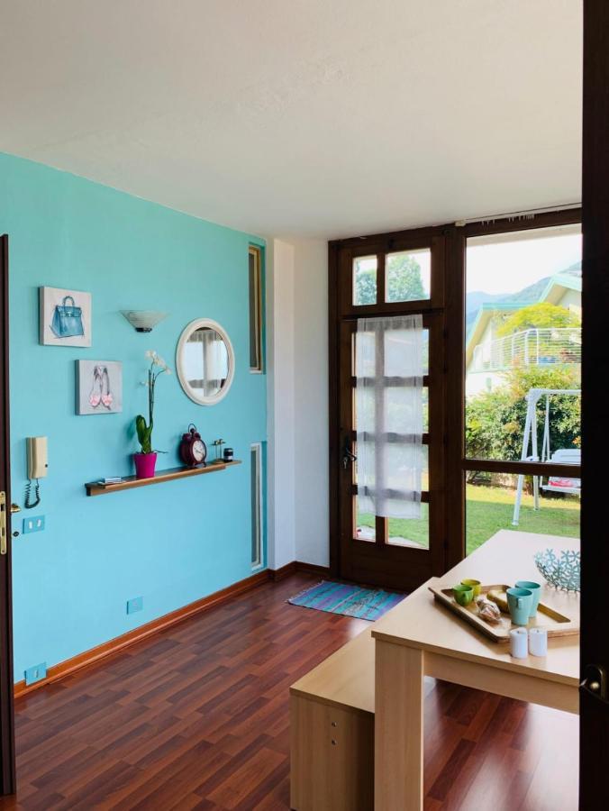 Villa Panoramica Lavena Ponte Tresa Kültér fotó