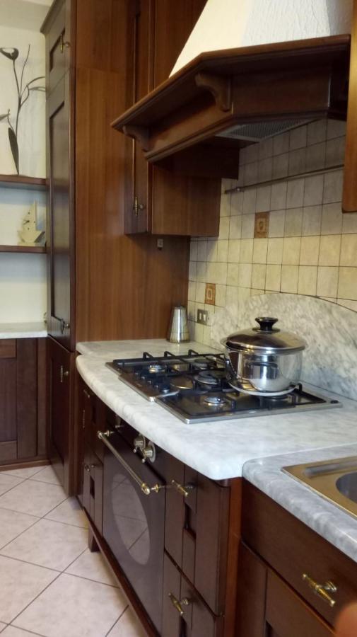 Villa Panoramica Lavena Ponte Tresa Kültér fotó