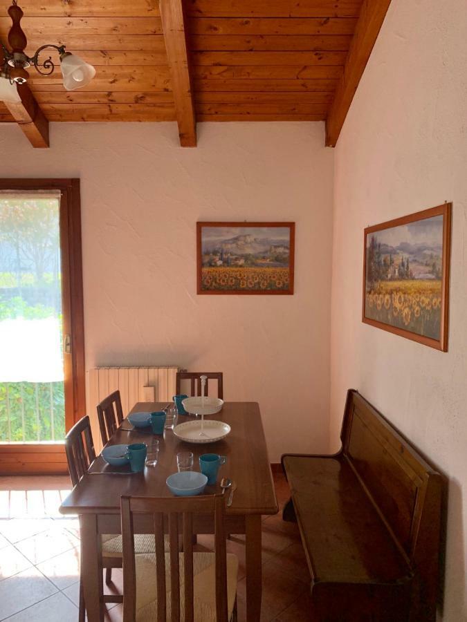 Villa Panoramica Lavena Ponte Tresa Kültér fotó