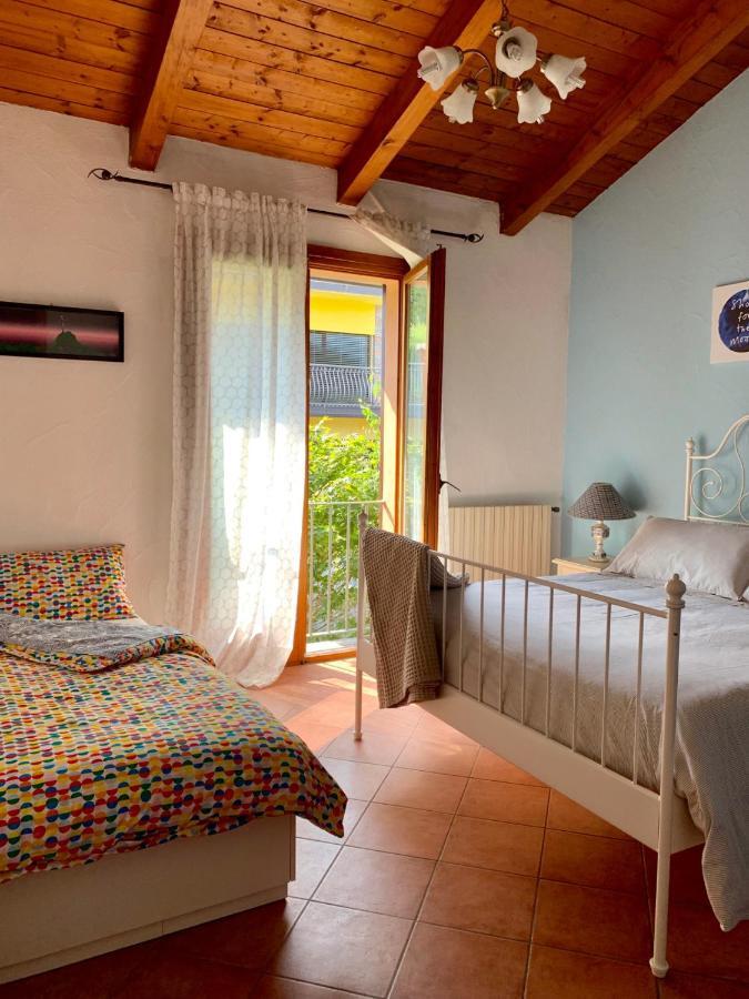 Villa Panoramica Lavena Ponte Tresa Kültér fotó